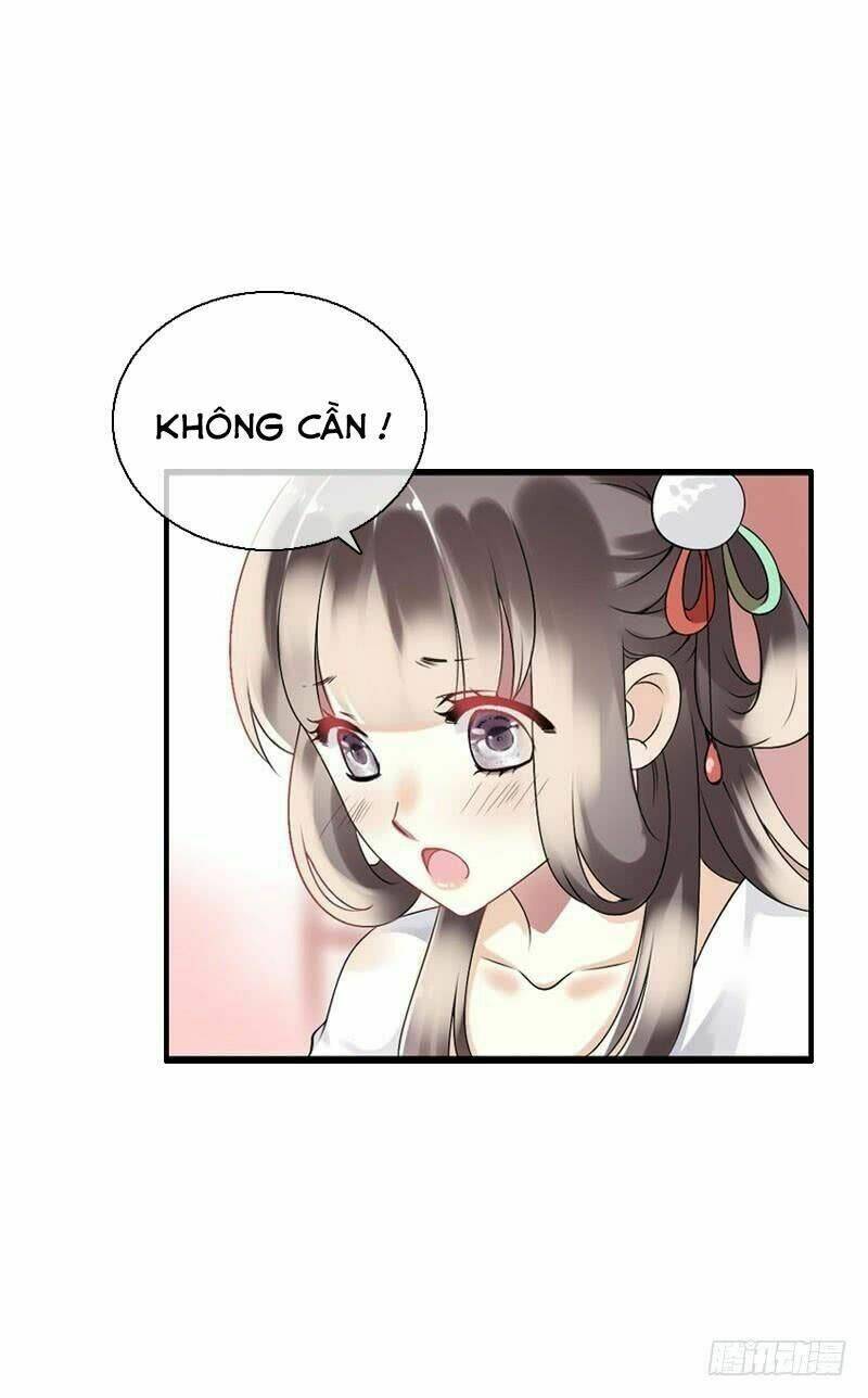 điền viên mật sủng: cô vợ nóng bỏng chapter 60 29