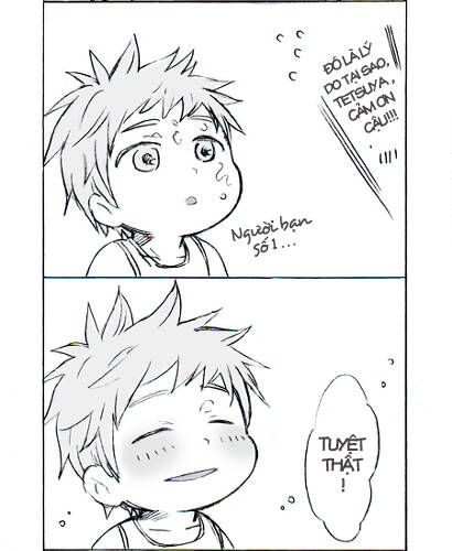 akakise - knb short doujinshi chapter 22 6