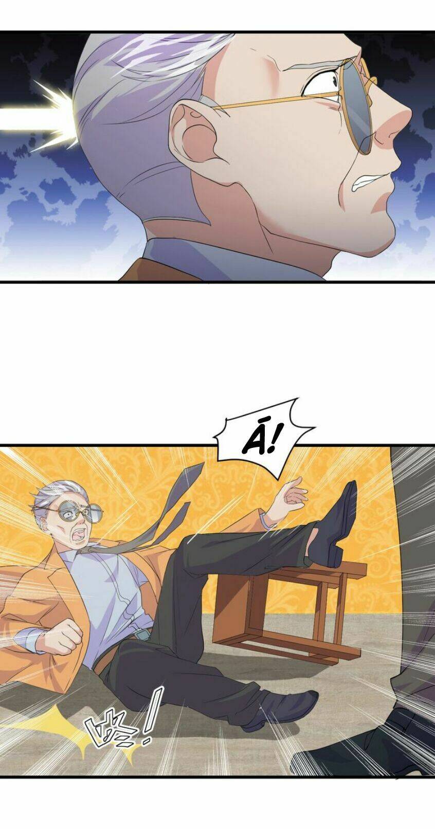 siêu cấp hộ vệ của đại tiểu thư chapter 13 45