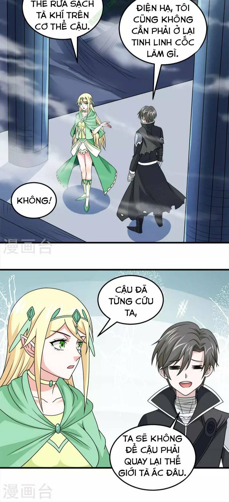 kiếm vũ chapter 48 22