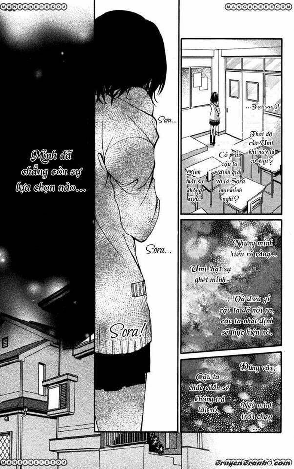 tình yêu và nỗi đau tột cùng chapter 6 23