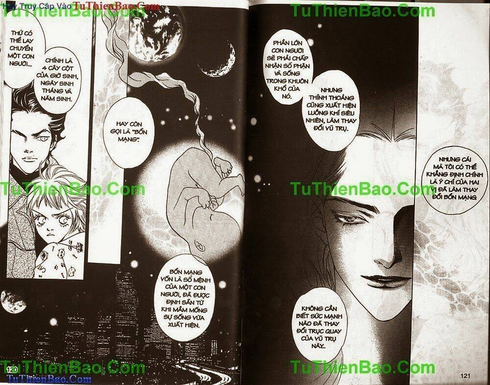 cổ vật kinh hoàng chapter 4 61