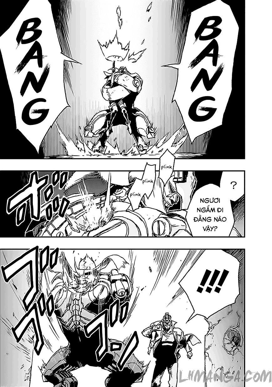 no guns life chapter 1 48