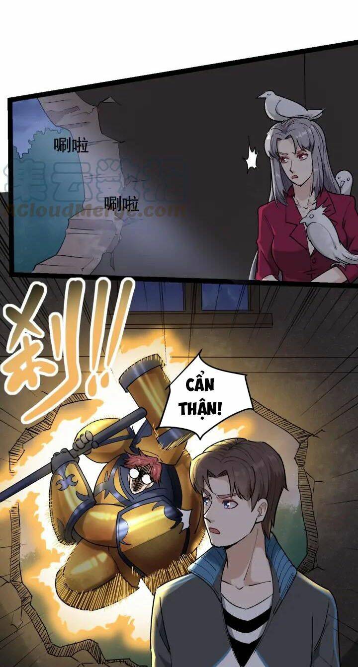 hồi xuân tiểu độc y chapter 62 15