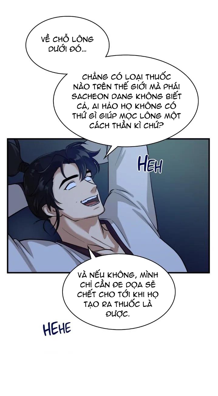 [18+] người tình của chúa quỷ - bản uncensored chapter 5.1 9