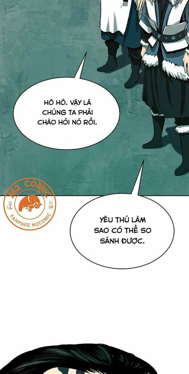 xuyên không thành hổ chapter 22 15