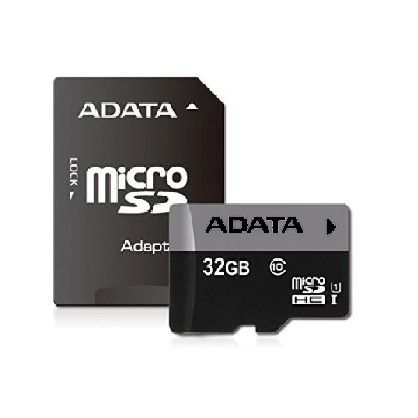 Thẻ nhớ Adata Micro SDHC 32G class 10 - Hàng Chính Hãng