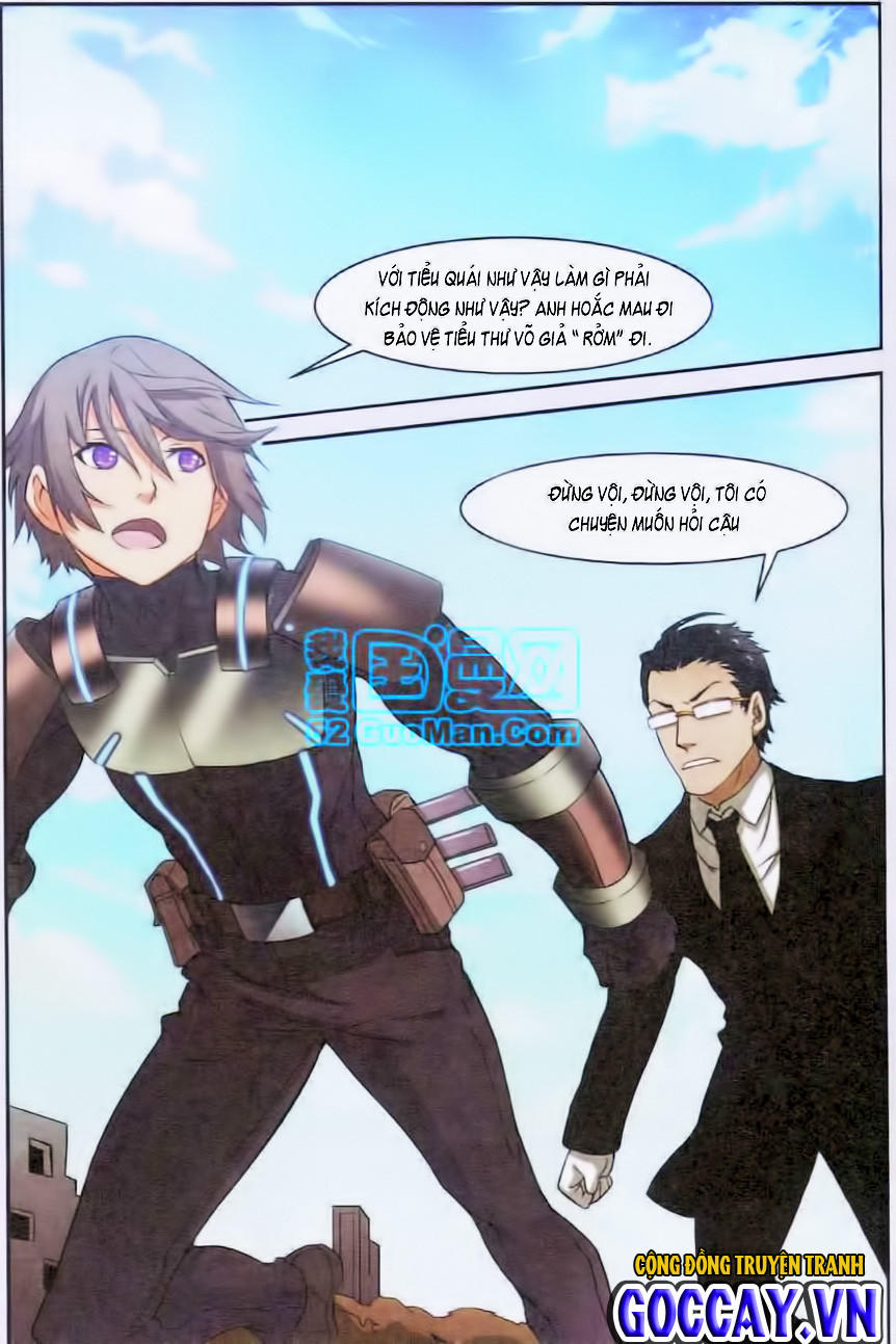 thôn phệ nhân gian chapter 32 16