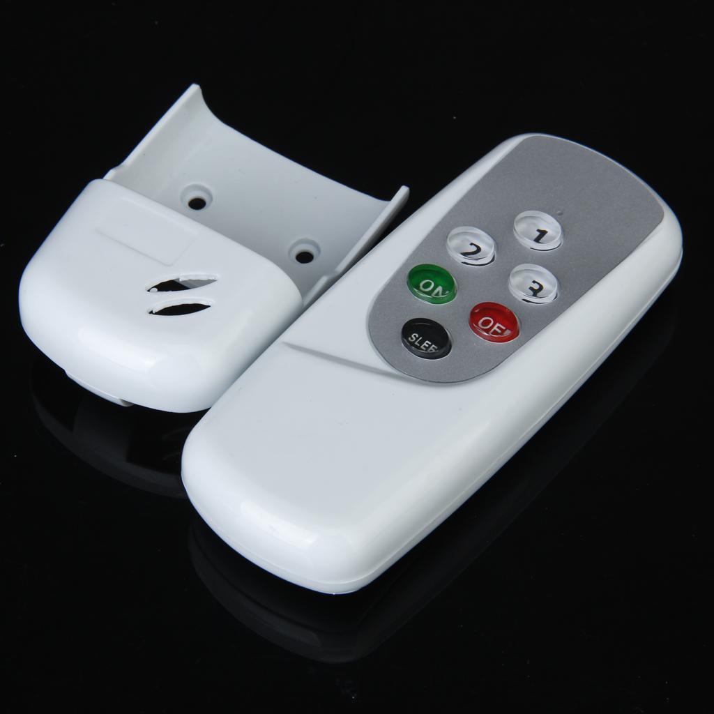 7x3-Way ON/OFF 220V-240V Light Digital Wireless Wall Switch + Remote Control
