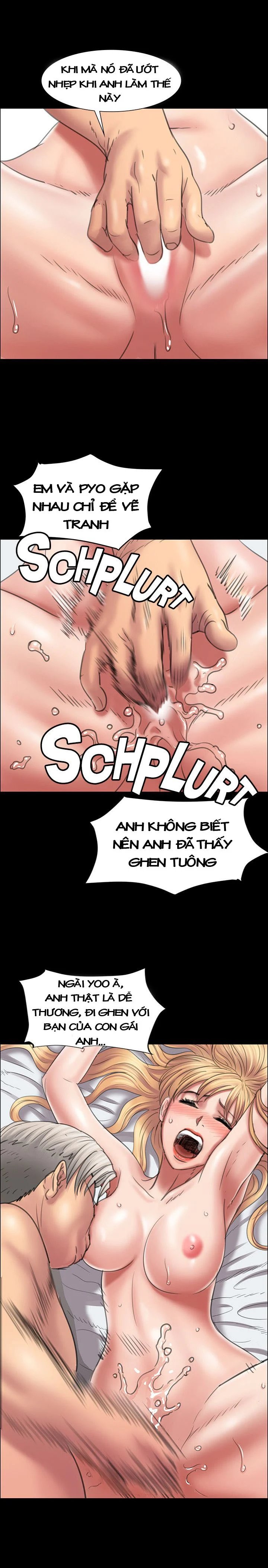 ong chúa chapter 14 13