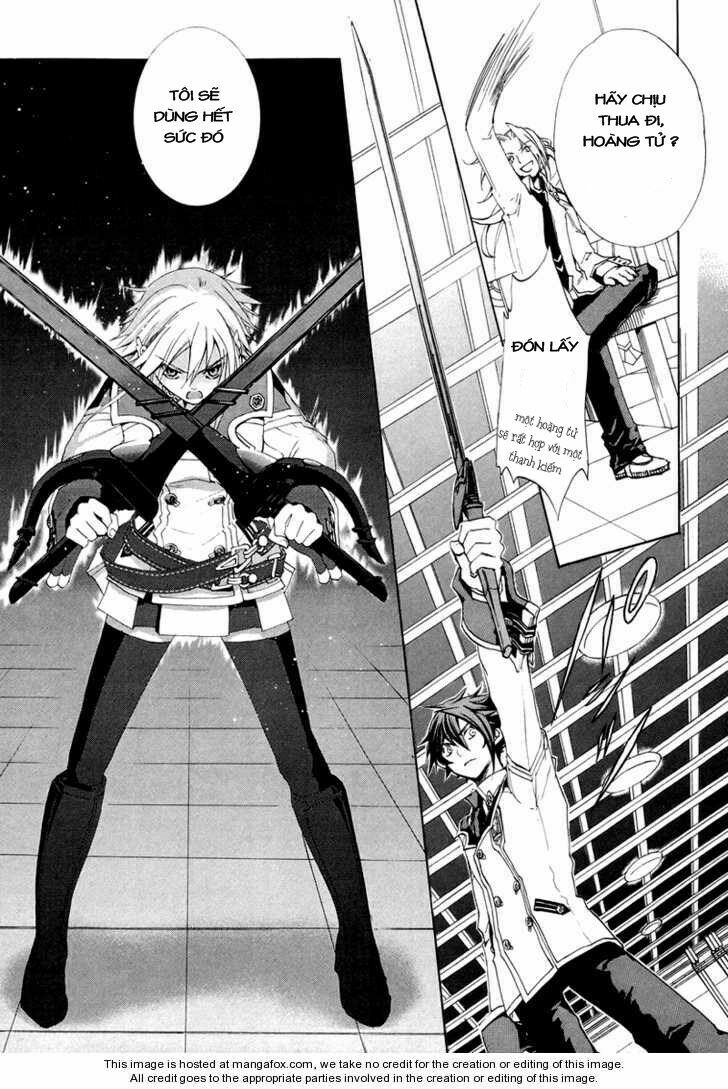 chrome shelled regios - missing mail chapter 3 16