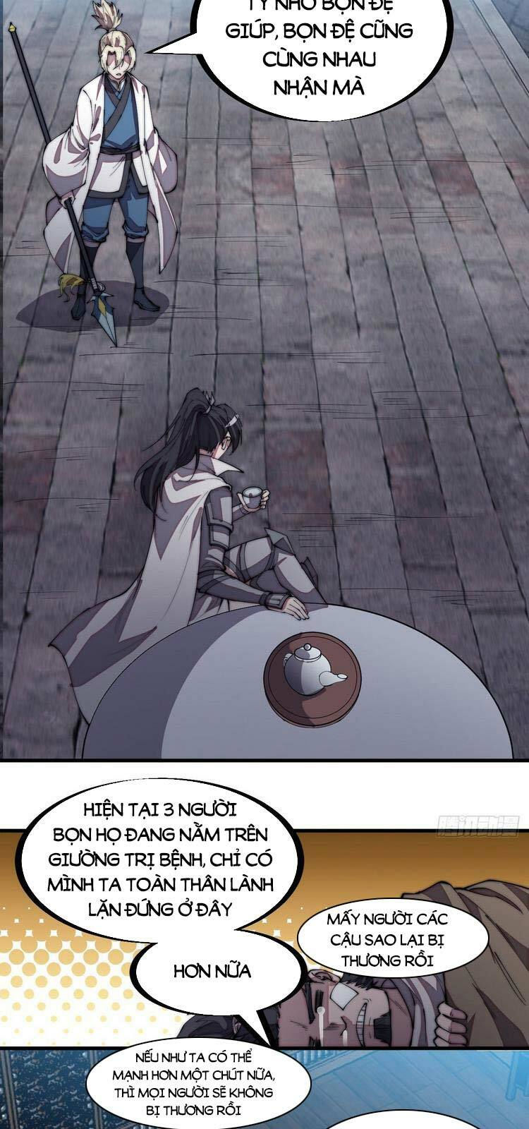 ta có một sơn trại chapter 204 6