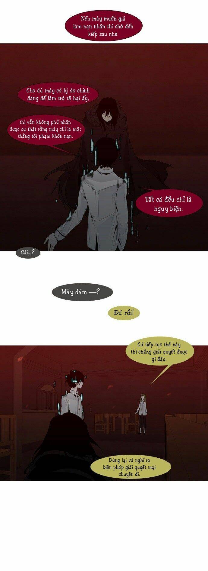 một không gian thời gian khác chapter 42 5