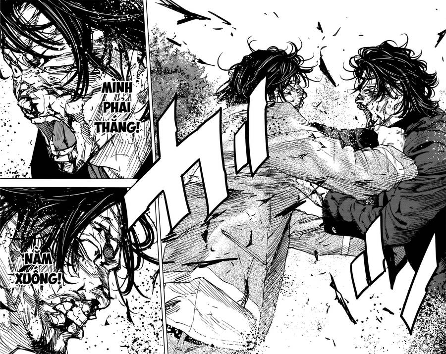 crows zero 2 suzuran x housen chapter 50 20