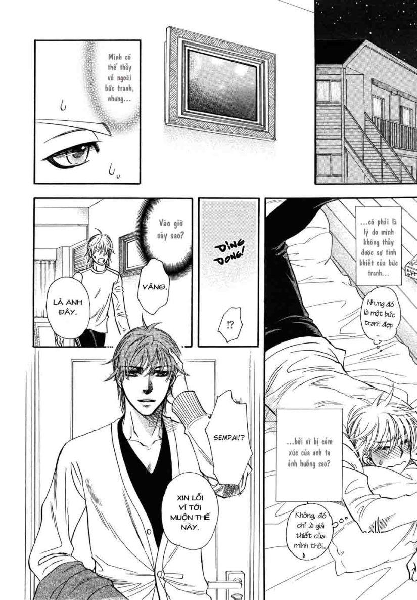dorobou to hatsukoi chapter 5 25