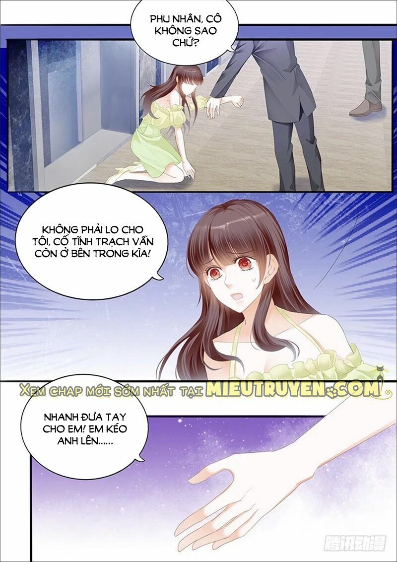 thiểm hôn kiều thê chapter 137 4