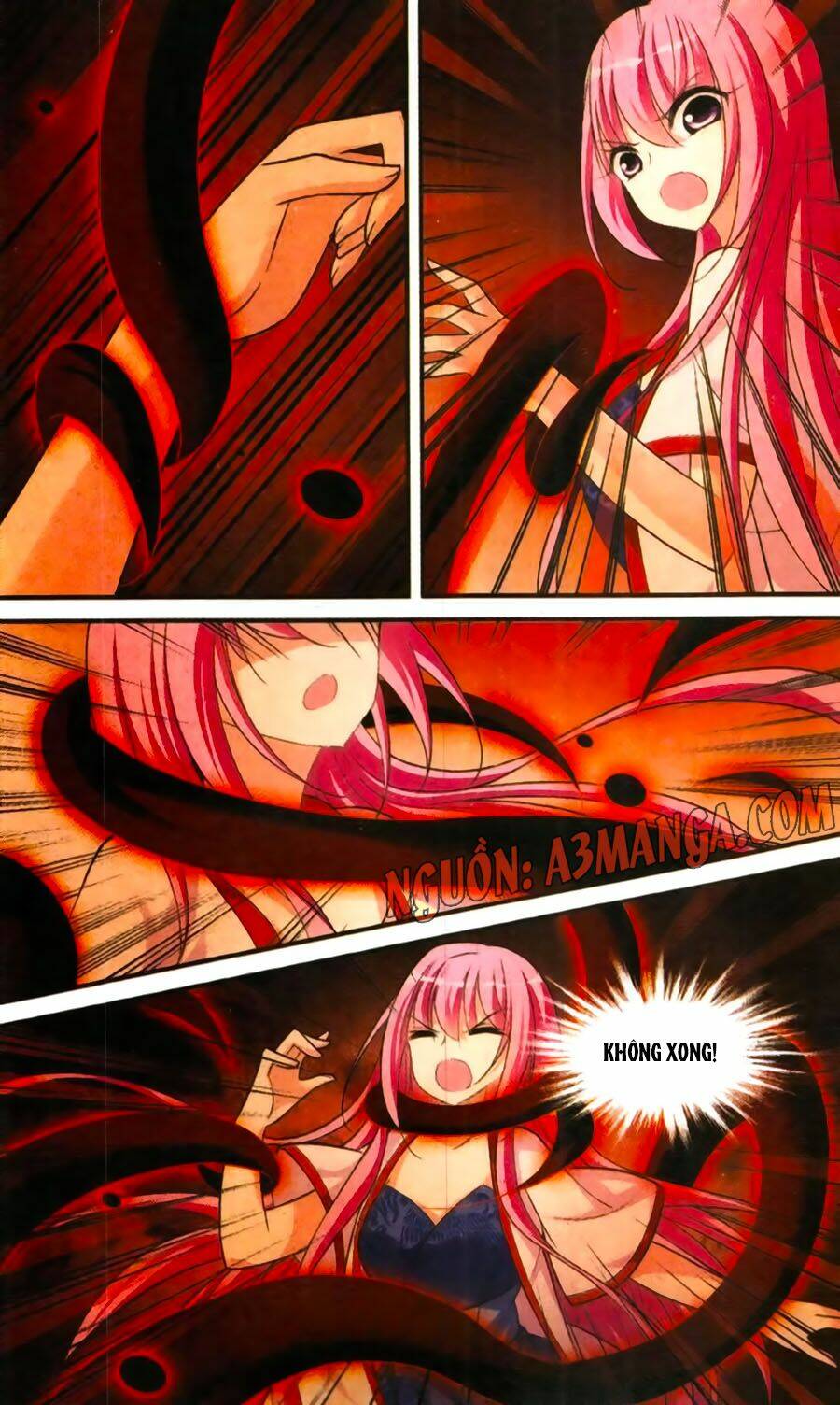 toàn cơ từ chapter 17.3 3