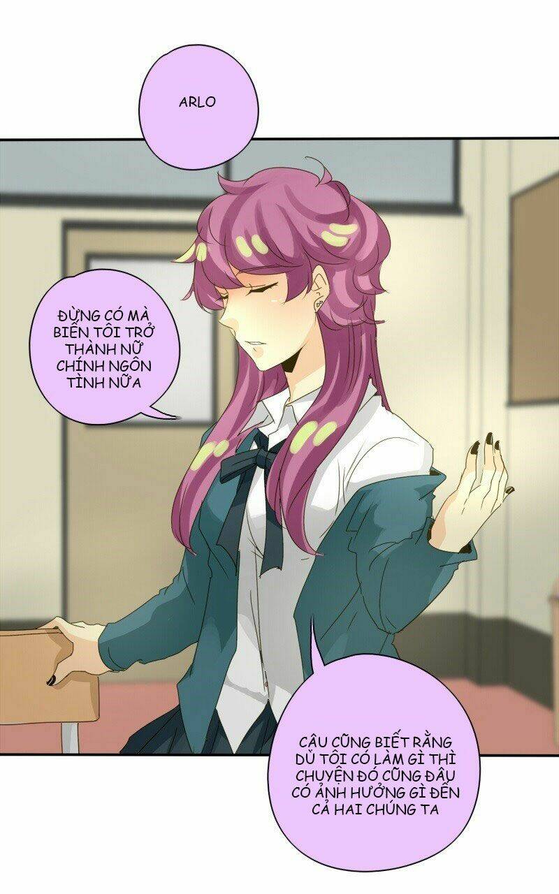 Thế Giới Không Hoàn Hảo Chapter 81 57