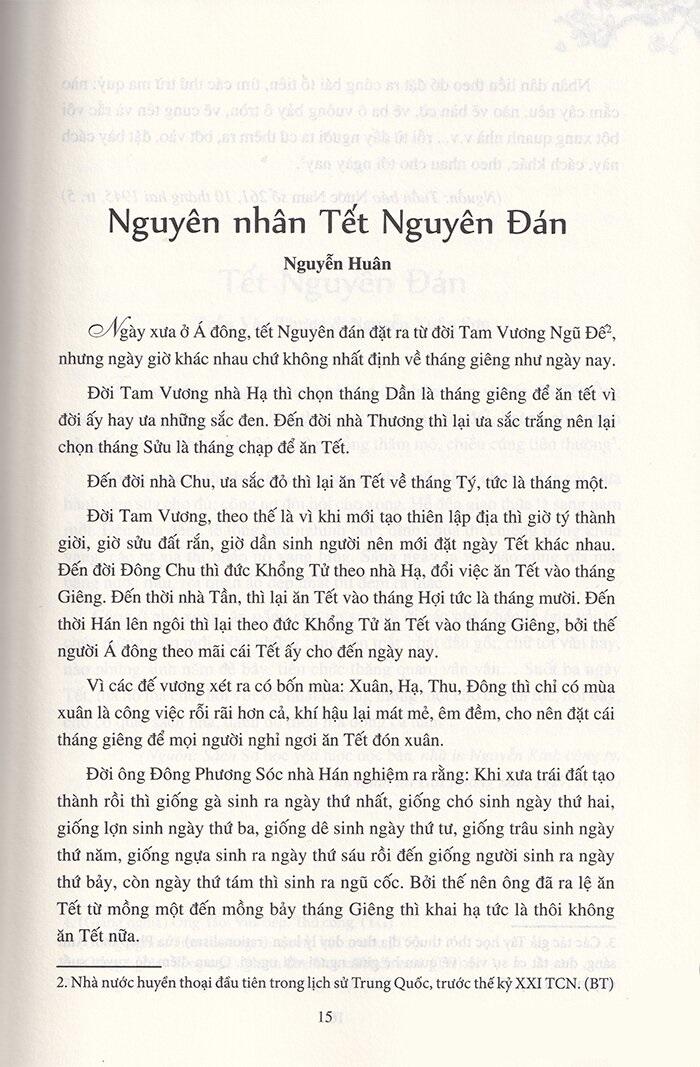 Phong Vị Xuân Xưa – Ngày Xuân Xem Sách Biết Việc Cổ Kim