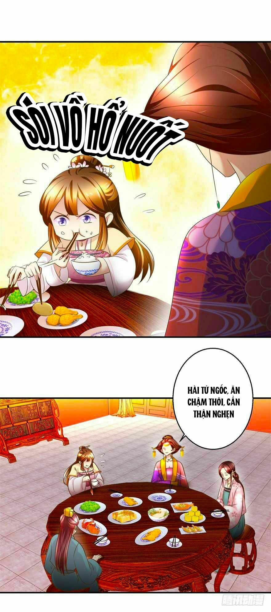 thuần phi ký chapter 35 3