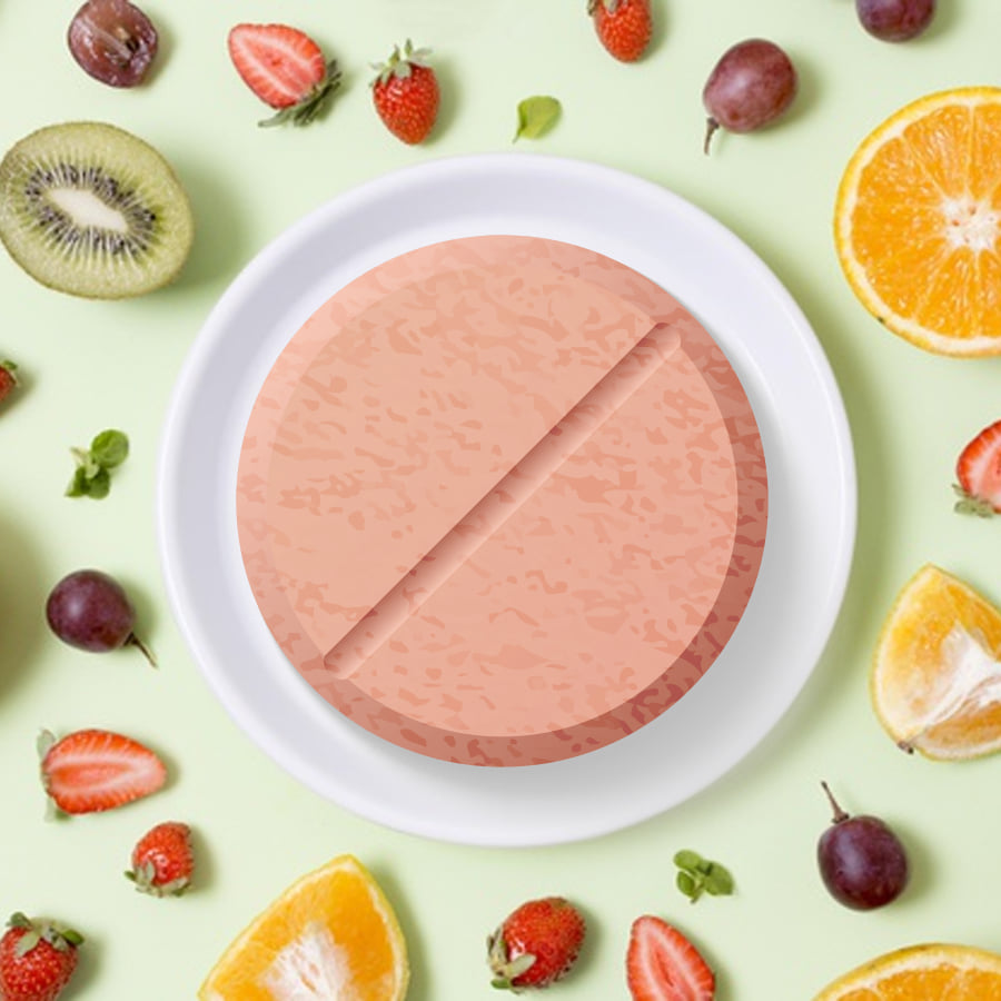 Vitamin C dạng kẹo Úc Healthy Care tăng sức đề kháng, sán da, tăng sản xuất collagen, nhanh lành bệnh - Massel Official