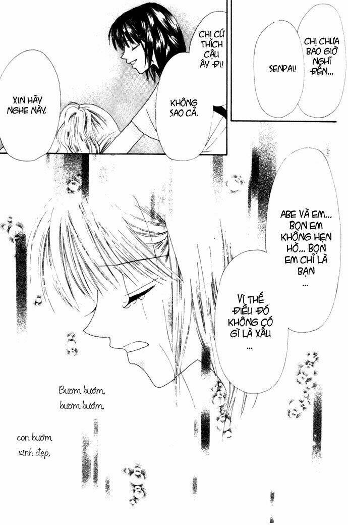 chouchou kurabe chapter 1 34