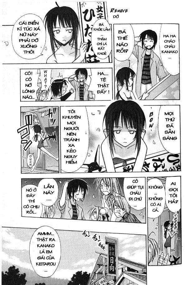 love hina chapter 90 5