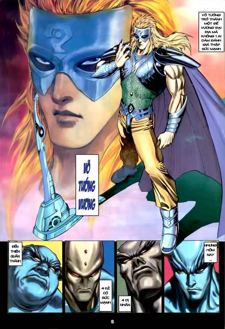 võ thần chapter 139 8