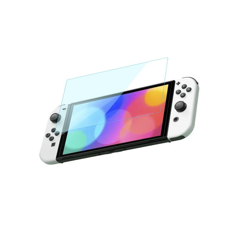 Bảo vệ màn hình cường lực cho bảng điều khiển Nintendo Switch OLED