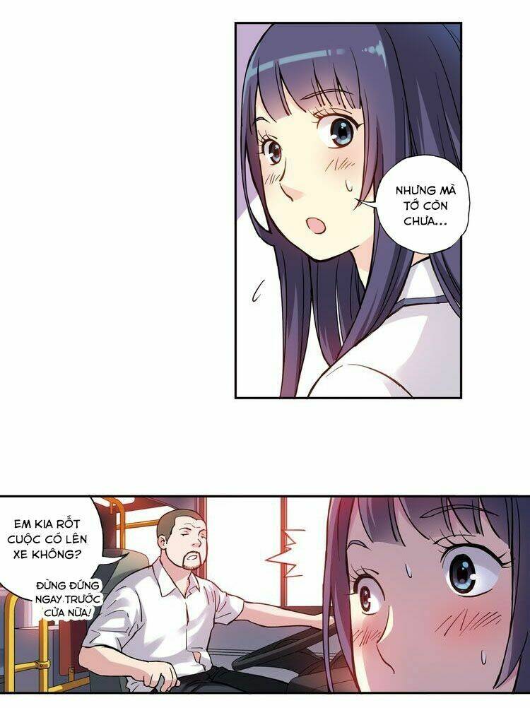 hương vị mùa hạ chapter 31 12