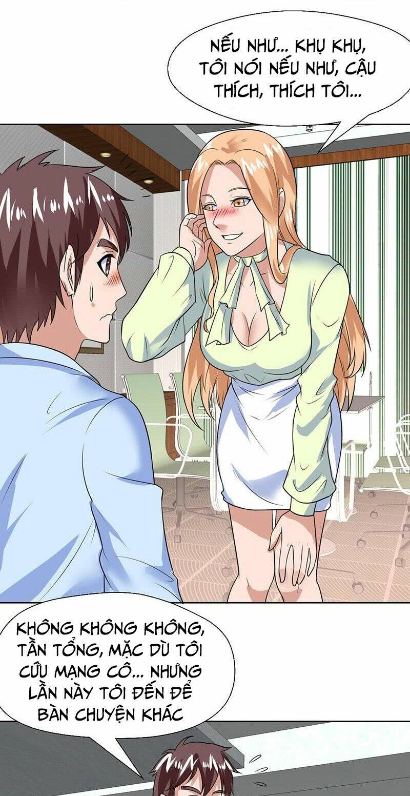 không phải ngón tay vàng chapter 54 5
