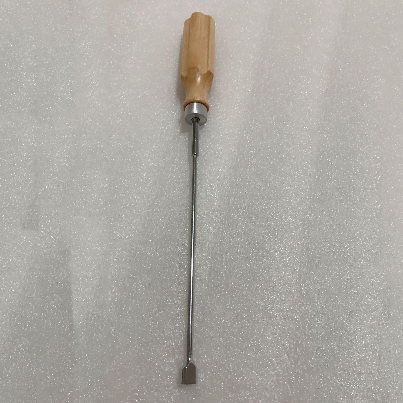 Piano Action String Tuning Tool Wooden Handle Piano Maintenance Tool