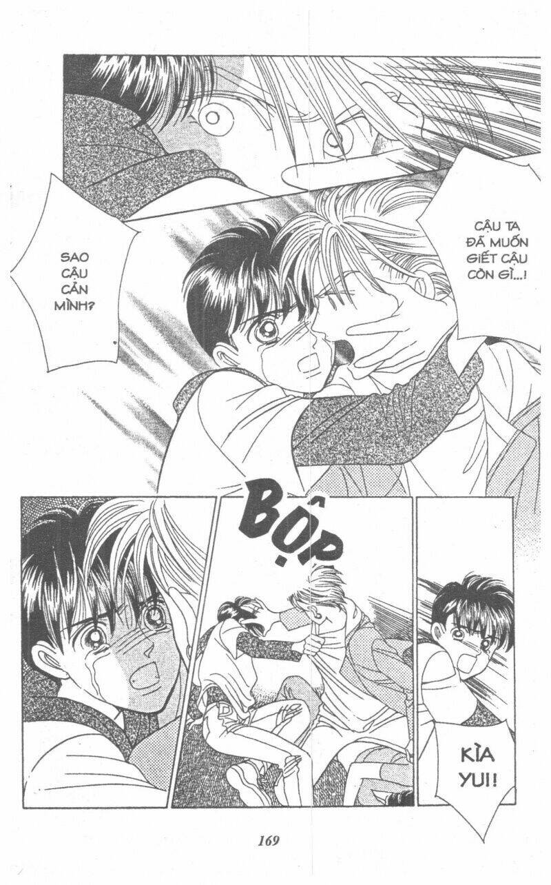 nàng tiên ánh trăng - kaguya hime chapter 7 168