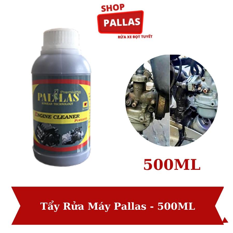 Tẩy Rửa Máy Pallas - 500ML - Pallas shop