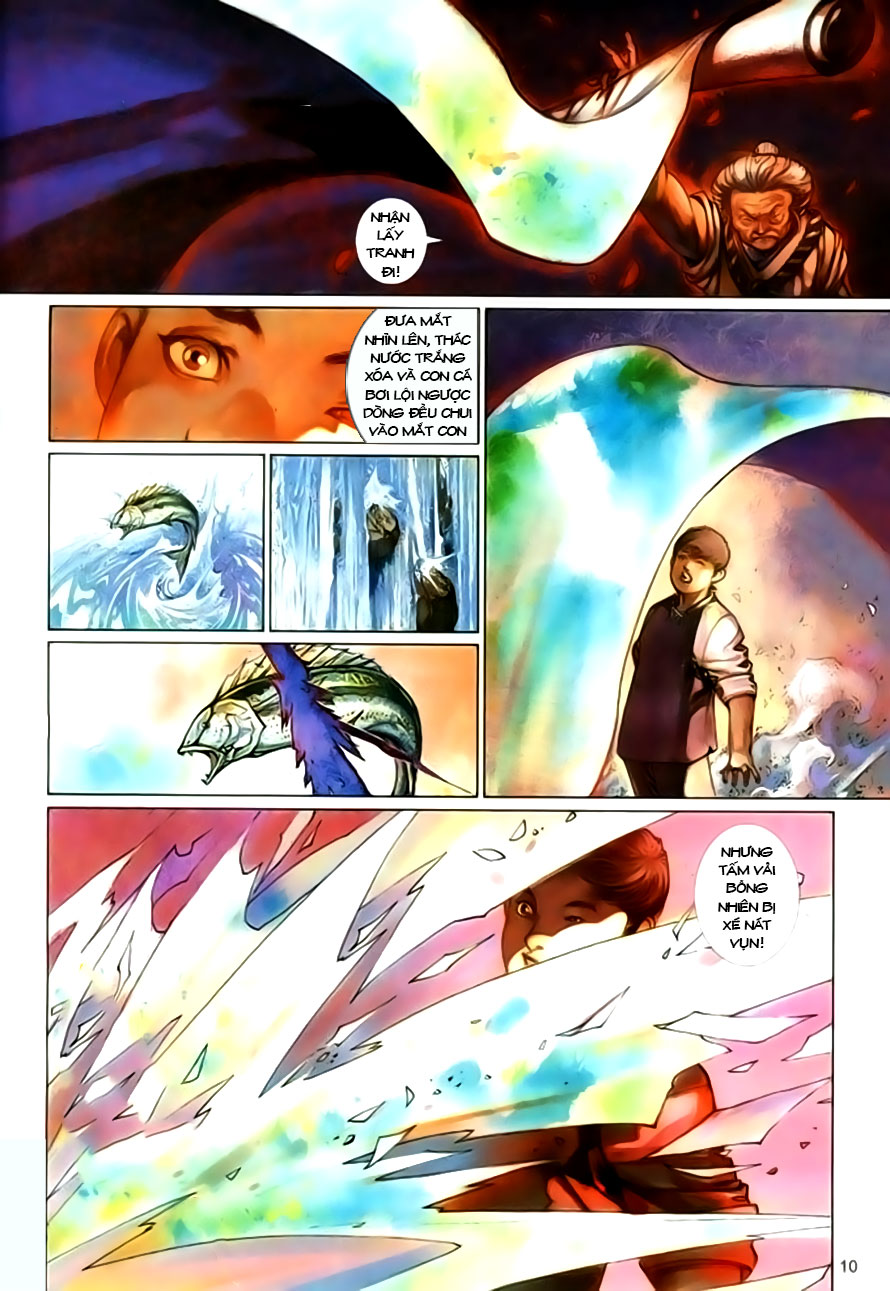 phong vân chapter 391 11