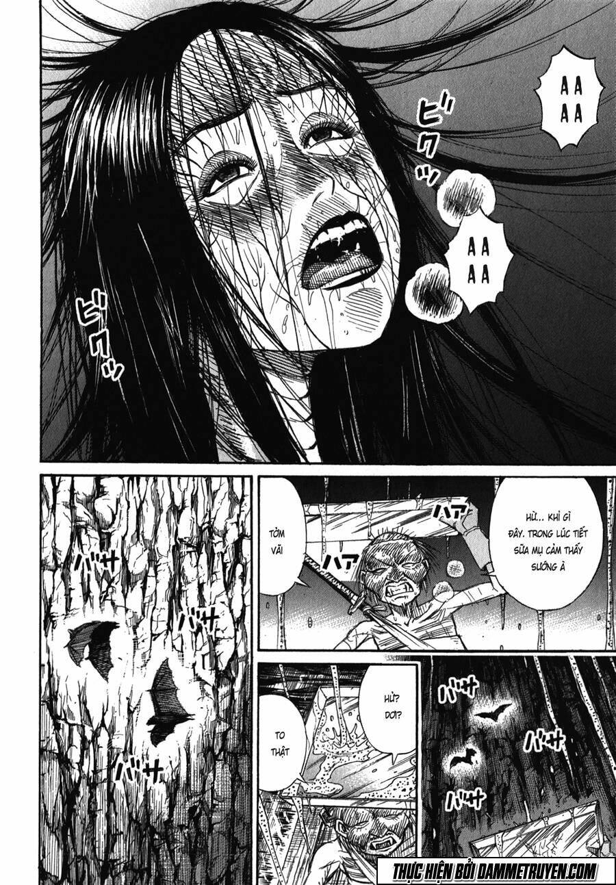 đảo ma cà rồng chapter 436 5