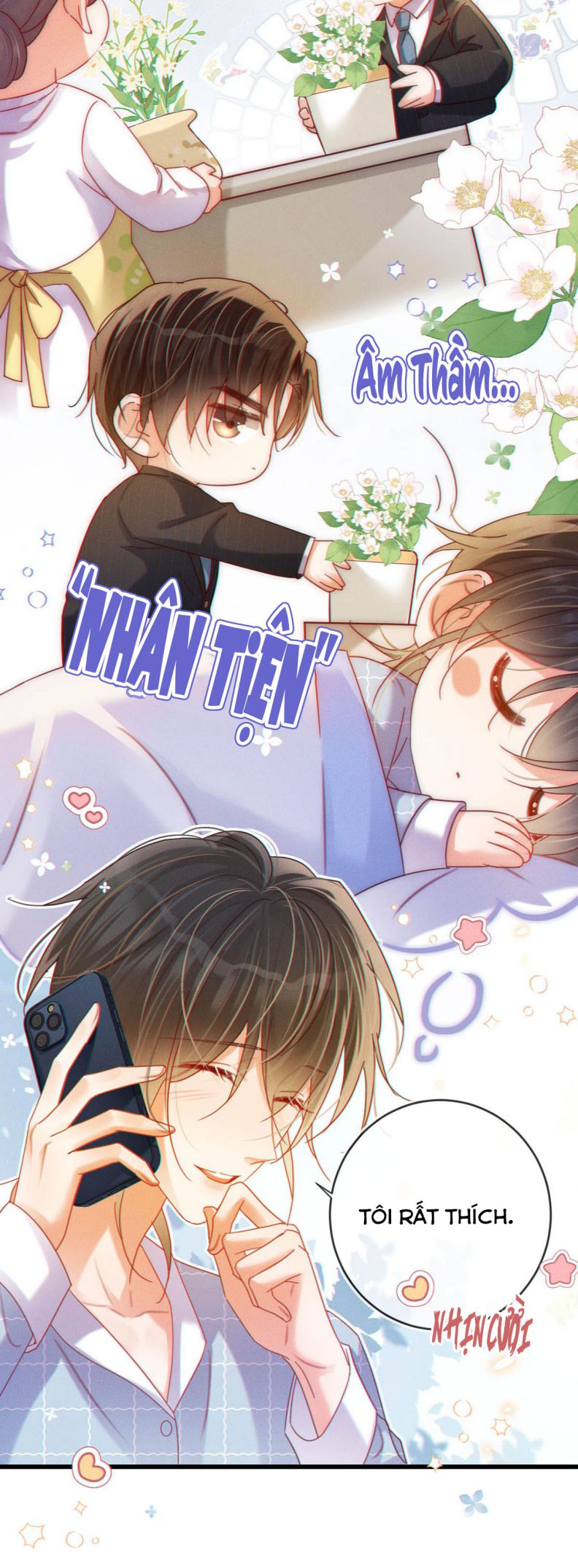 nịch tửu chapter 84 14