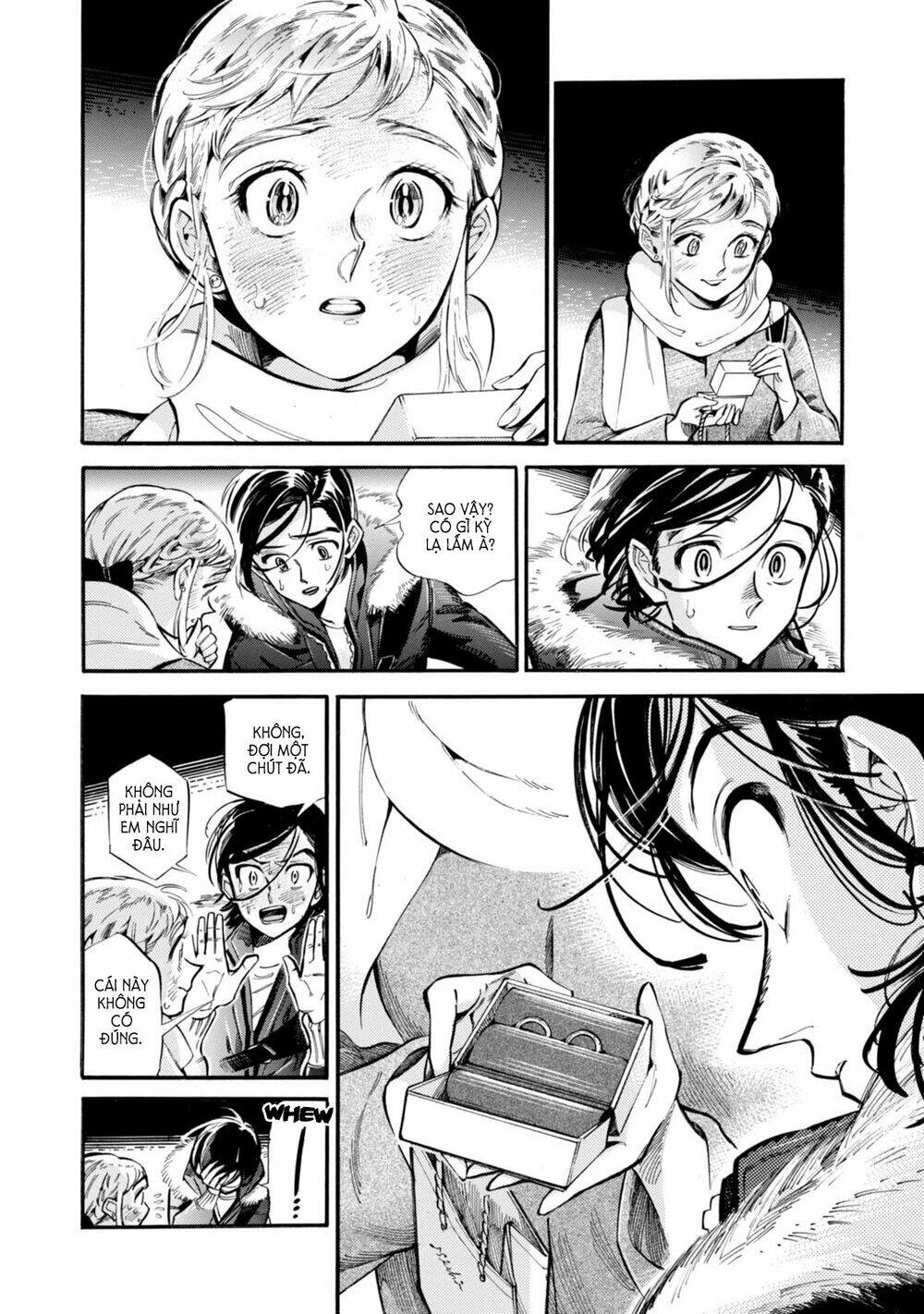 subaru to suu-san chapter 6 18