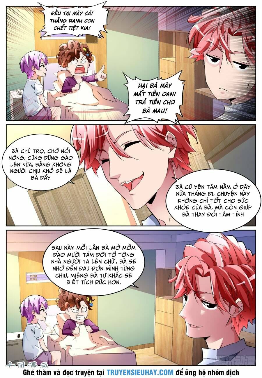 thiên tài cao thủ chapter 102 6