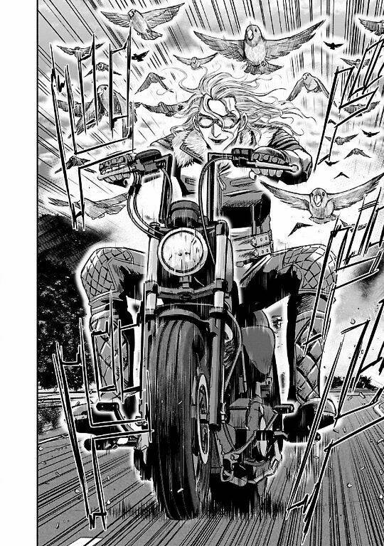 choujin sensen chapter 20 12