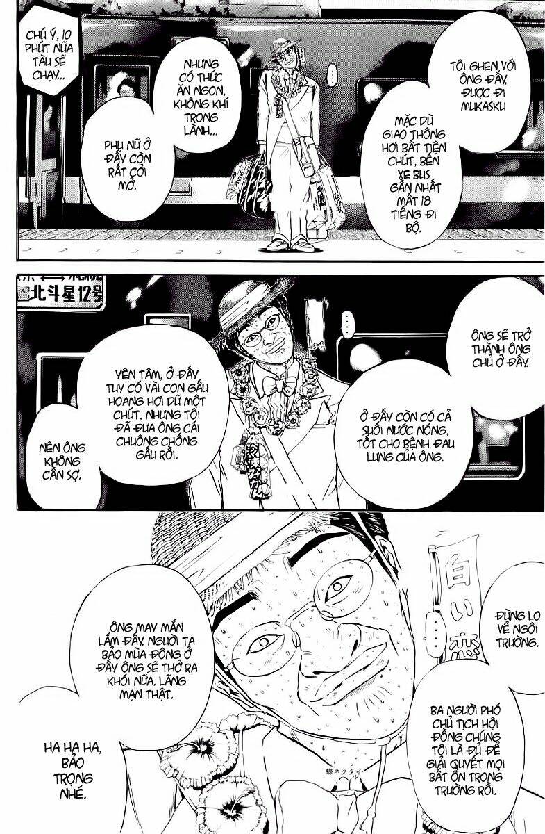 GTO - Great Teacher Onizuka chapter 158 8