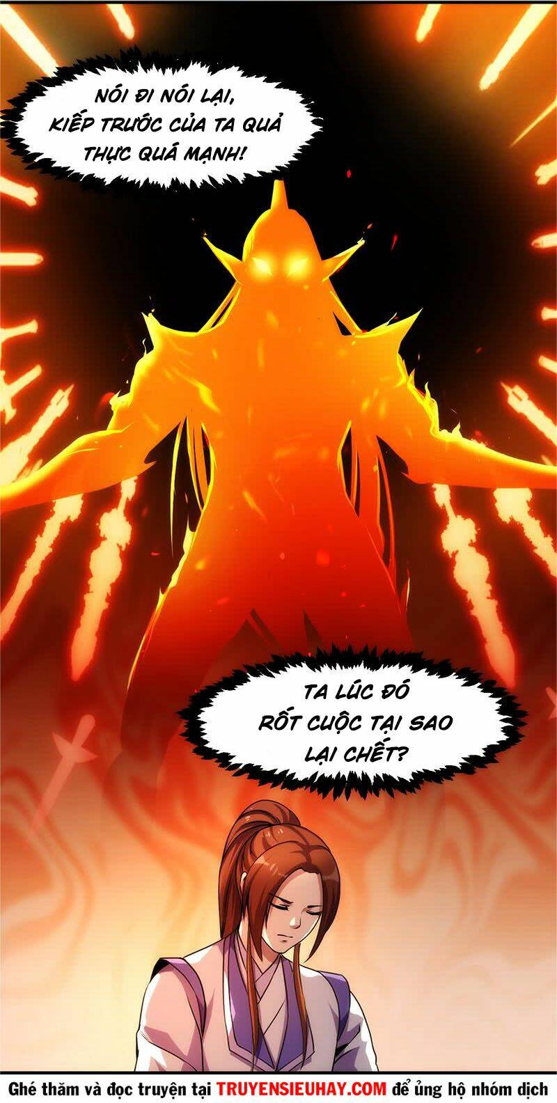 đừng cản ta tu tiên chapter 63 16