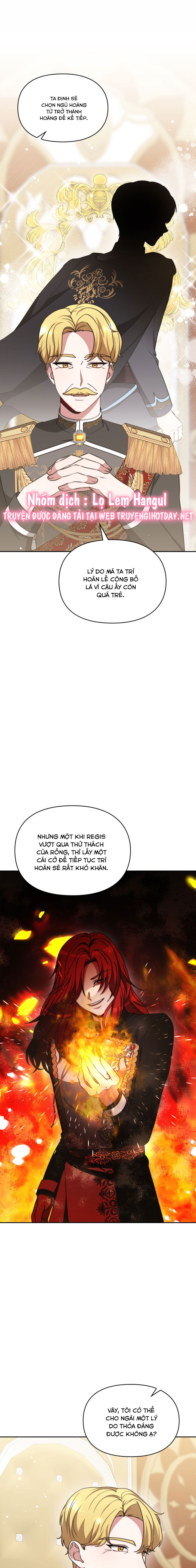 công nương eluana vita chapter 135 1