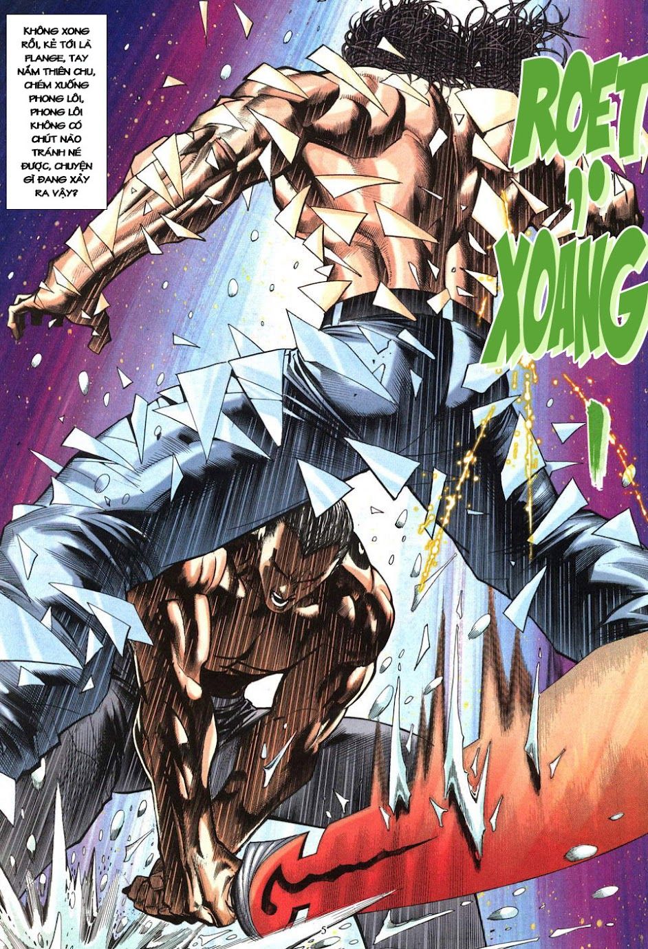 phong lôi chapter 40 6