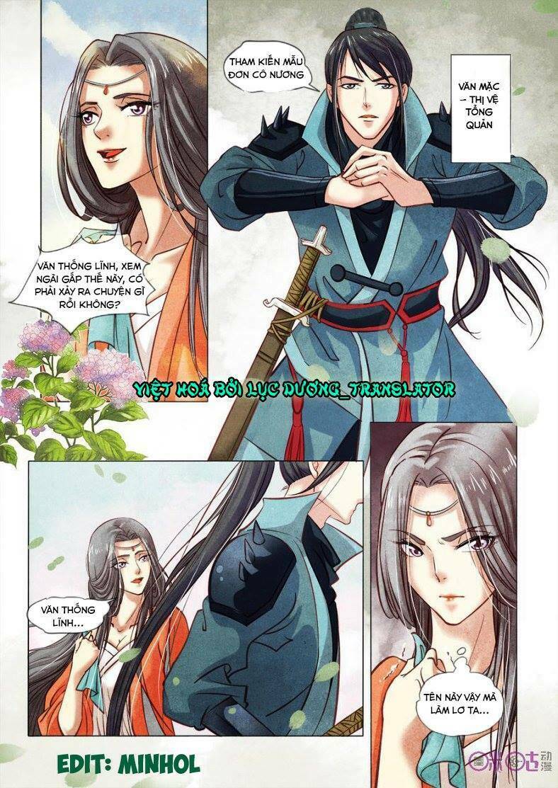 cực phẩm hạ đường phi chapter 9 9