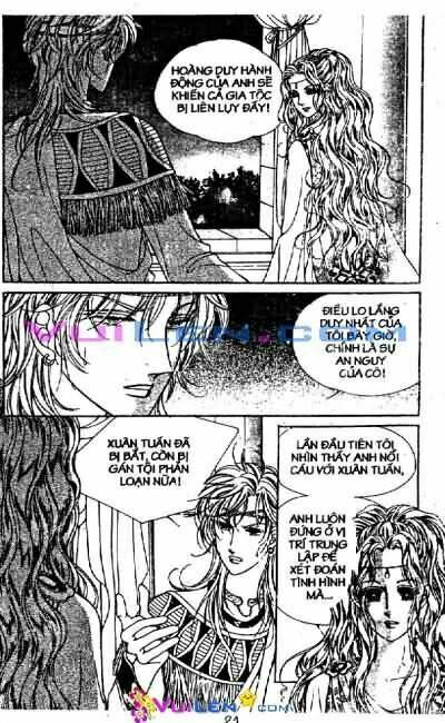 nữ hoàng biển cả chapter 10 21