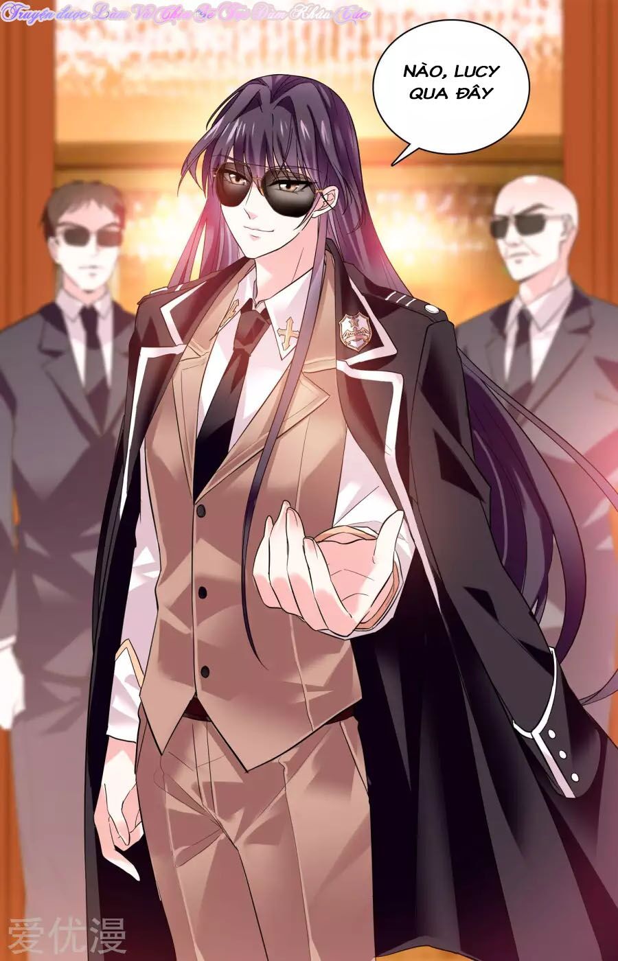 thâm hải nguy tình chapter 10 1