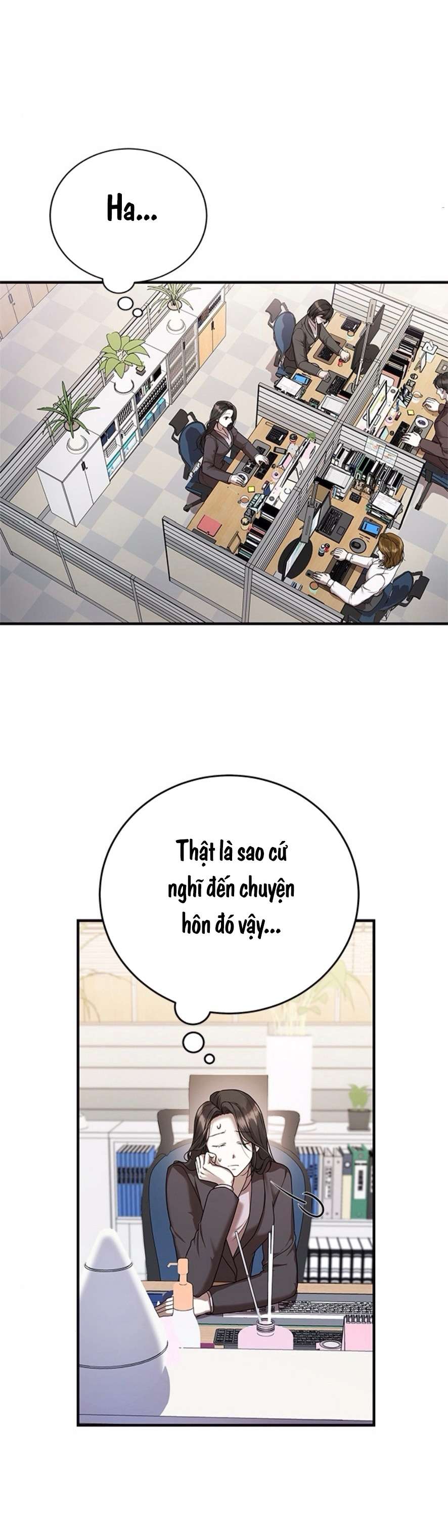 [18+] cạm bẫy thanh lịch chapter 7 19