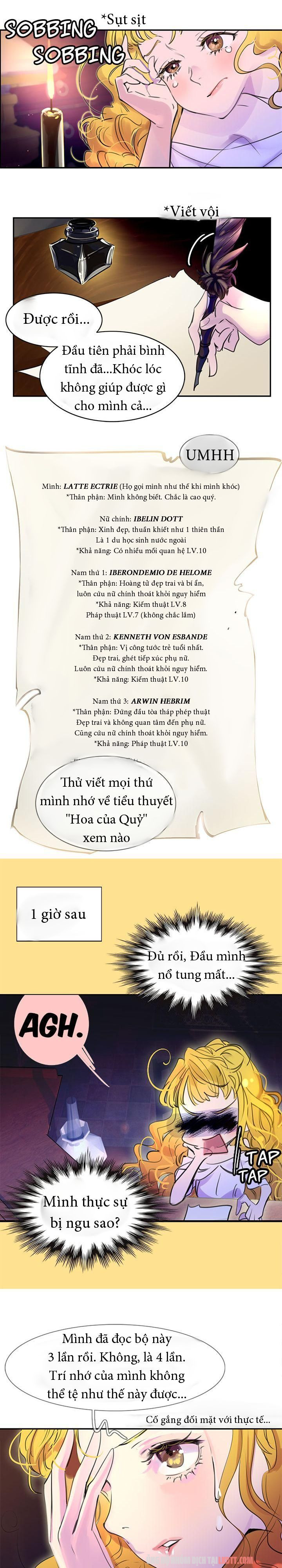 đừng xem thường nữ phụ chapter 1 15