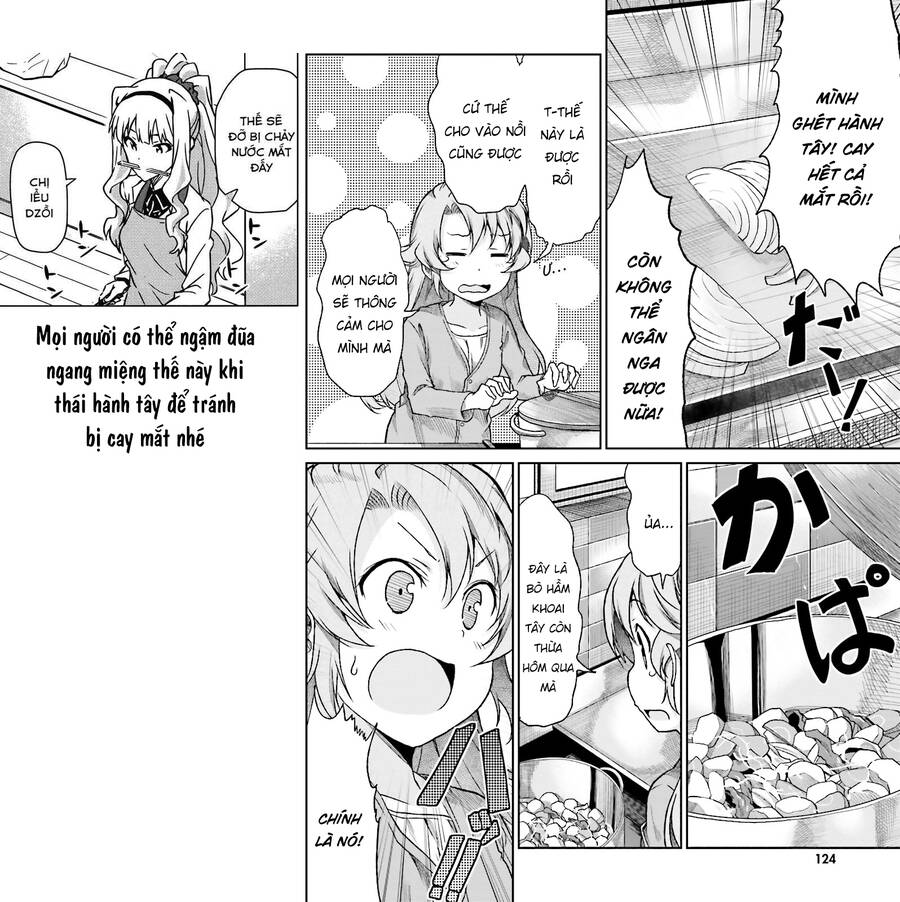 non non biyori chapter 76 8